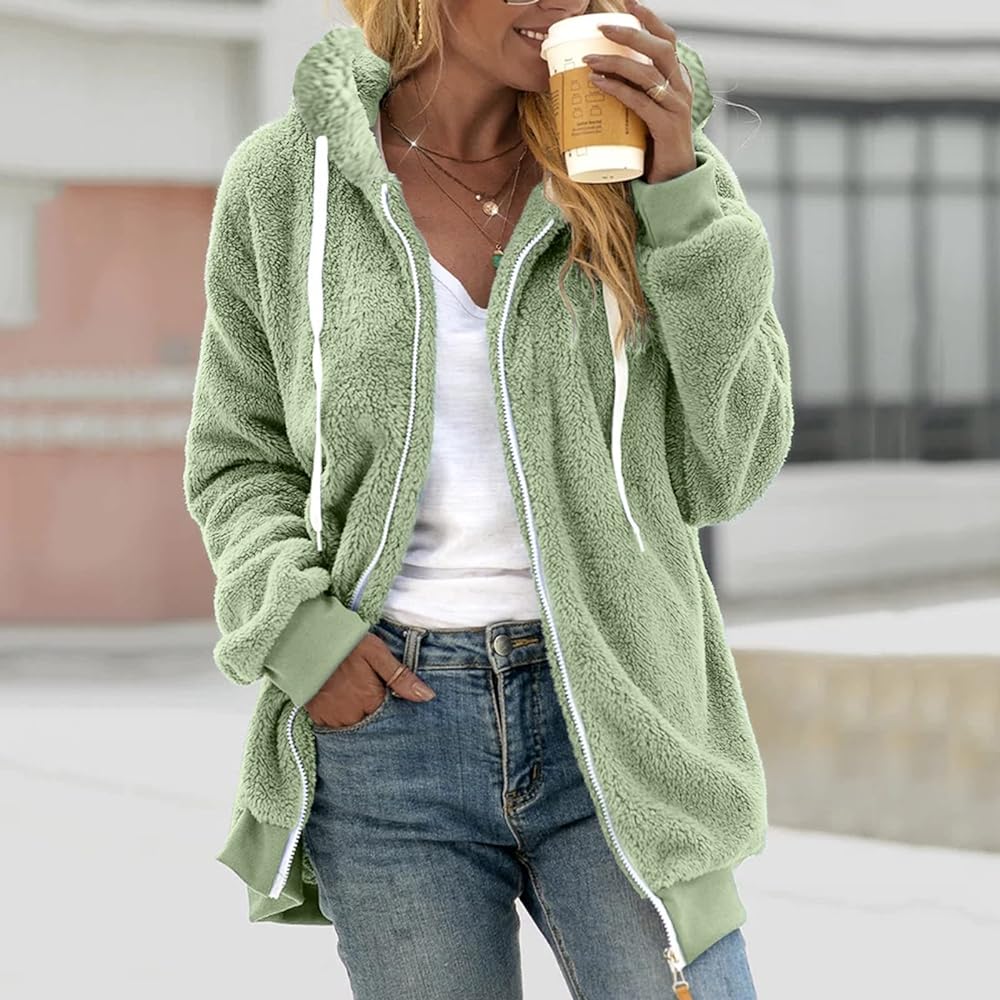 HOODIES & SWEARTERS FOR WOMEN