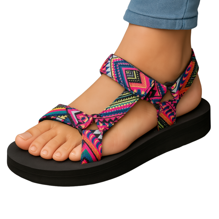 Tanja™ | Orthopedic sandals made of high-quality material