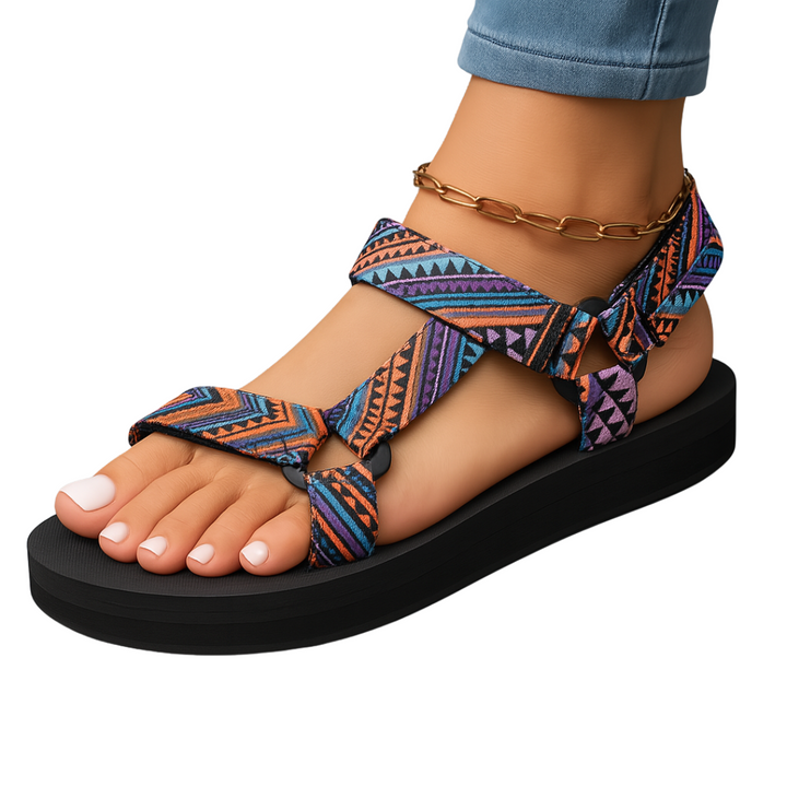 Tanja™ | Orthopedic sandals made of high-quality material