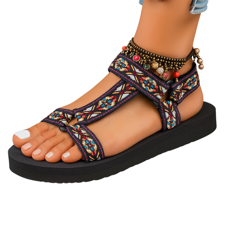 Tanja™ | Orthopedic sandals made of high-quality material