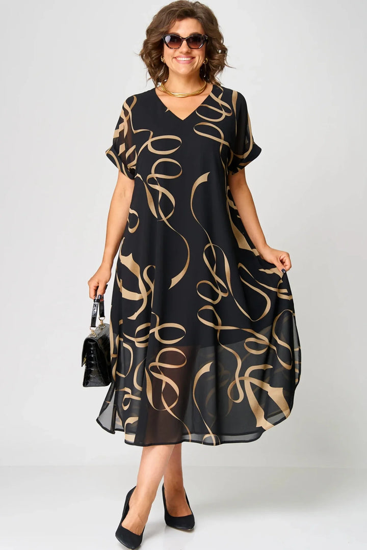 Hanna | A decent and breathable dress