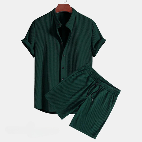 Premium Short-Sleeve Men Set