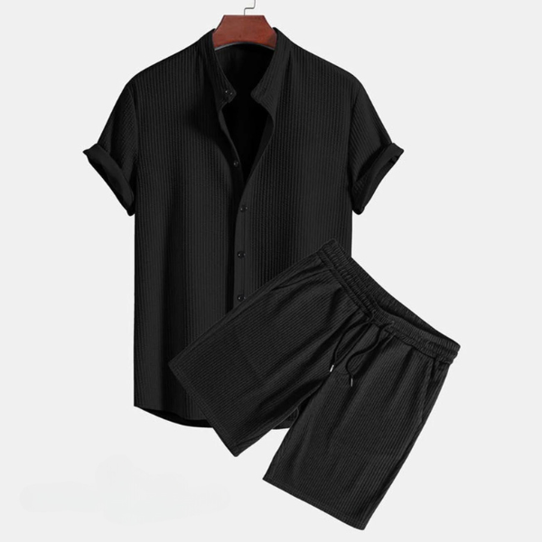 Premium Short-Sleeve Men Set
