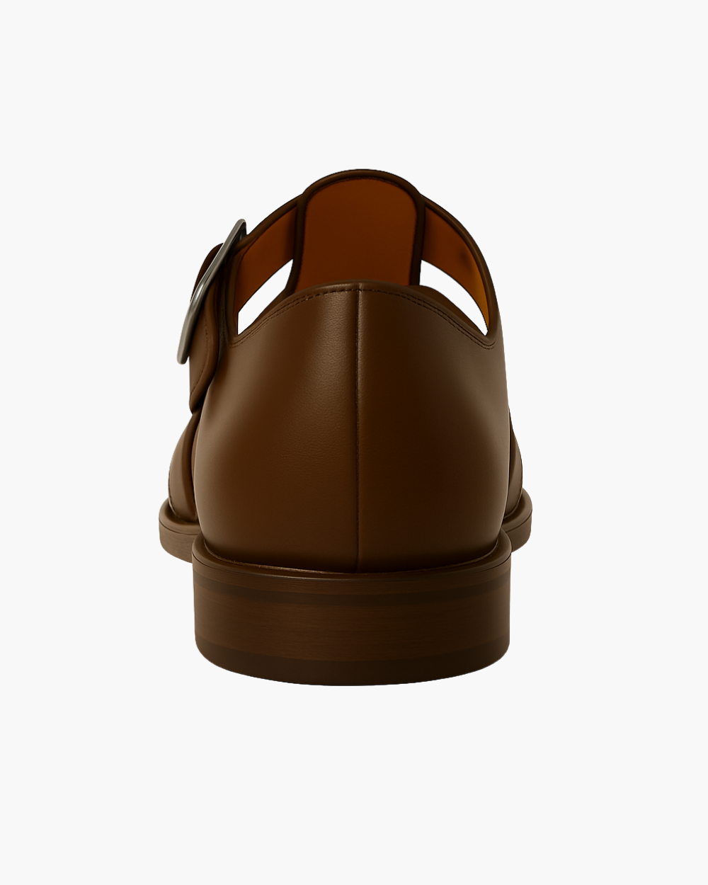 Mayor - Elegant buckled closed sandal