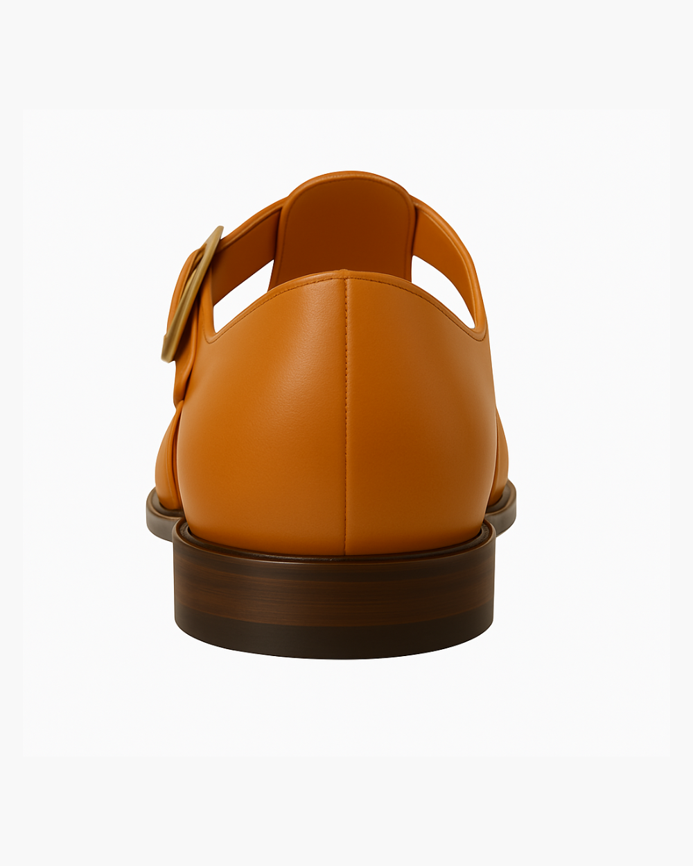 Mayor - Elegant buckled closed sandal