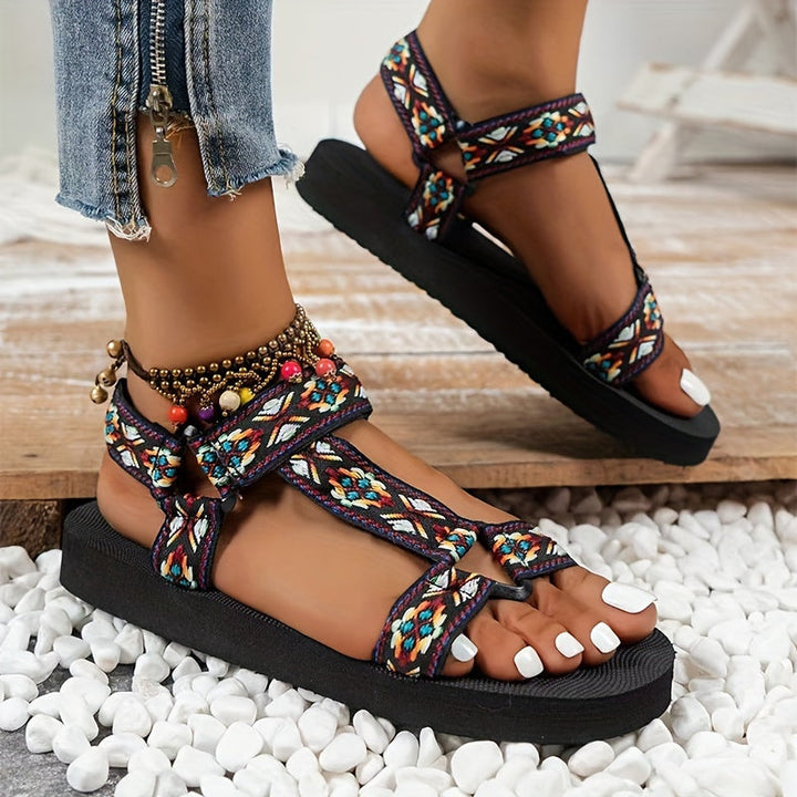 Tanja™ | Orthopedic sandals made of high-quality material