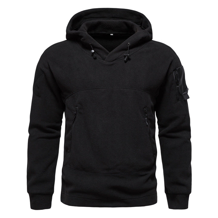 Logan - Tactical Hooded Sweatshirt