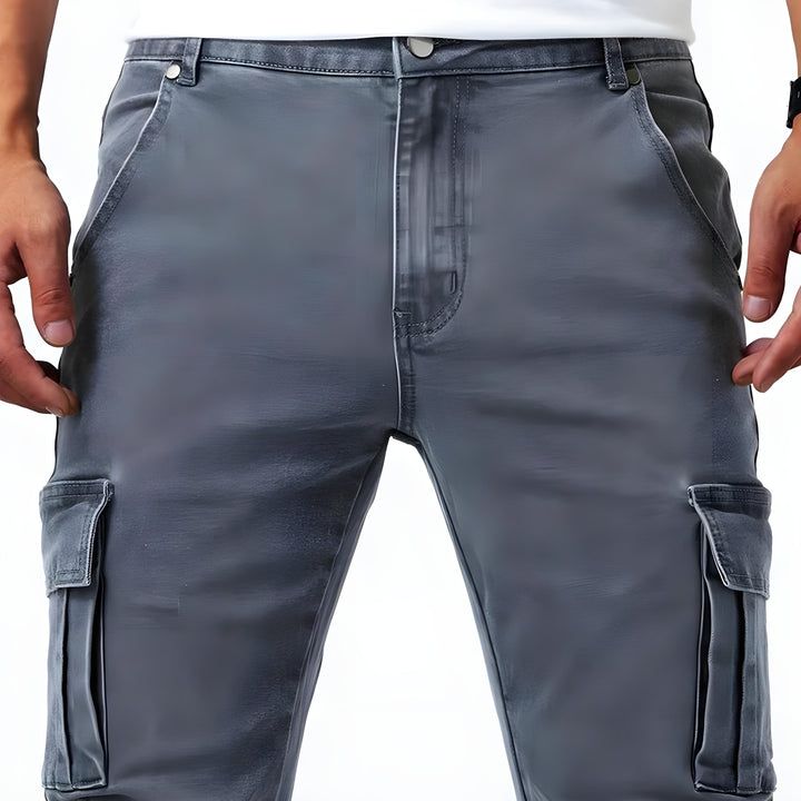 Old Money Stretch Cargo Pants