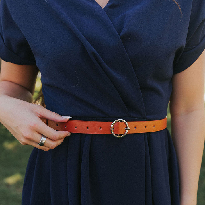 Kennedy Dress (Navy)