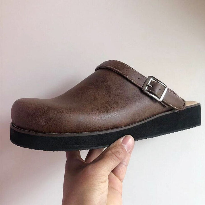 Brixton Sole | Orthopedic shoes for men