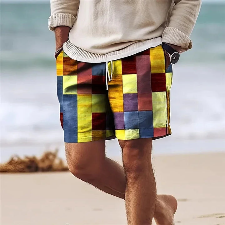 Urban™ | Colorful Men's Beach Pants