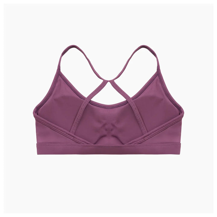 Push Up High Support Sports Bra