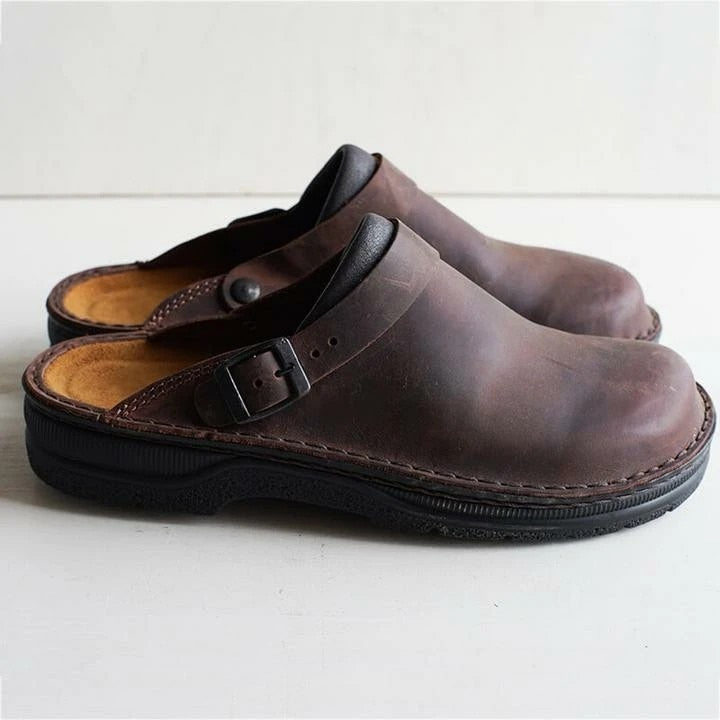 Brixton Sole | Orthopedic shoes for men