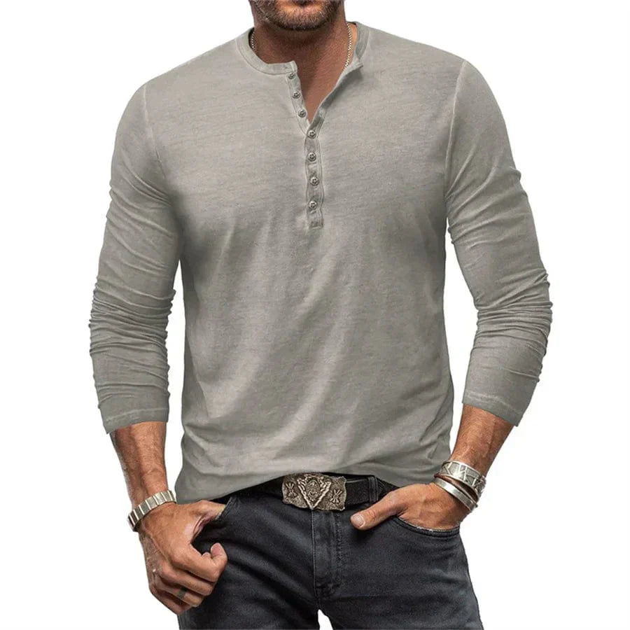 Michael - Long Sleeve Shirt