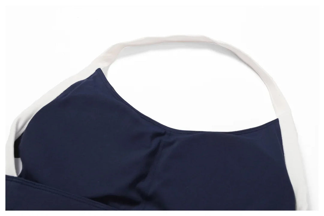 Fitness Push Up Sports Bra
