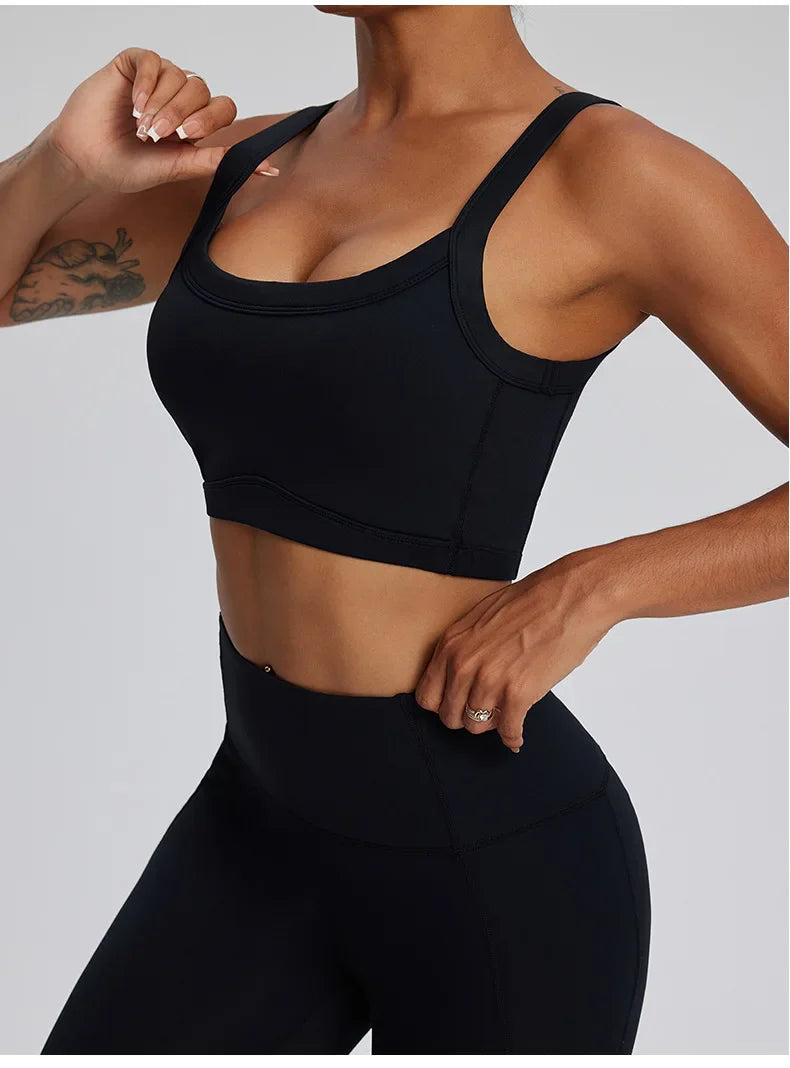 Two Pieces Athletic Tracksuits Set