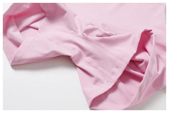 Women High Waist Push Up  Shorts