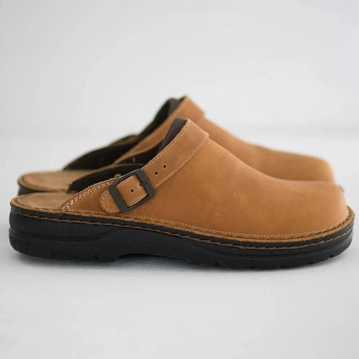 Brixton Sole | Orthopedic shoes for men