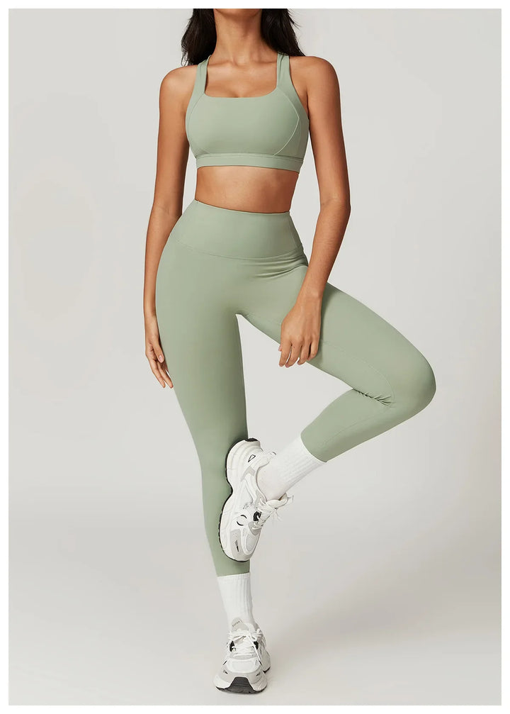 Tights Push Up High Waist Butt Lift Leggings