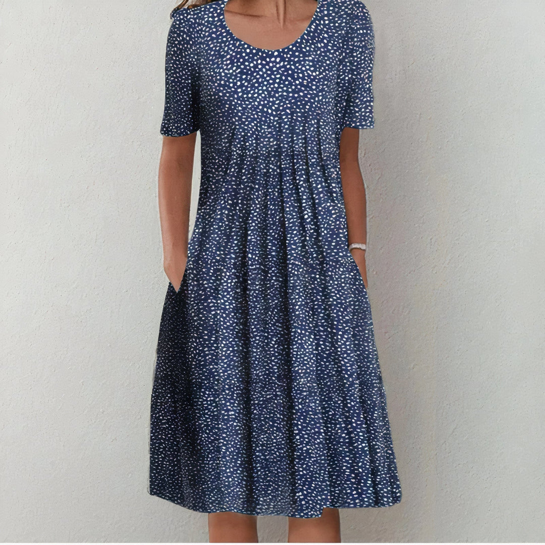 Hanna™  Beautiful Midi Dress