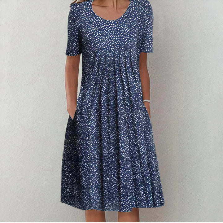 Hanna™  Beautiful Midi Dress
