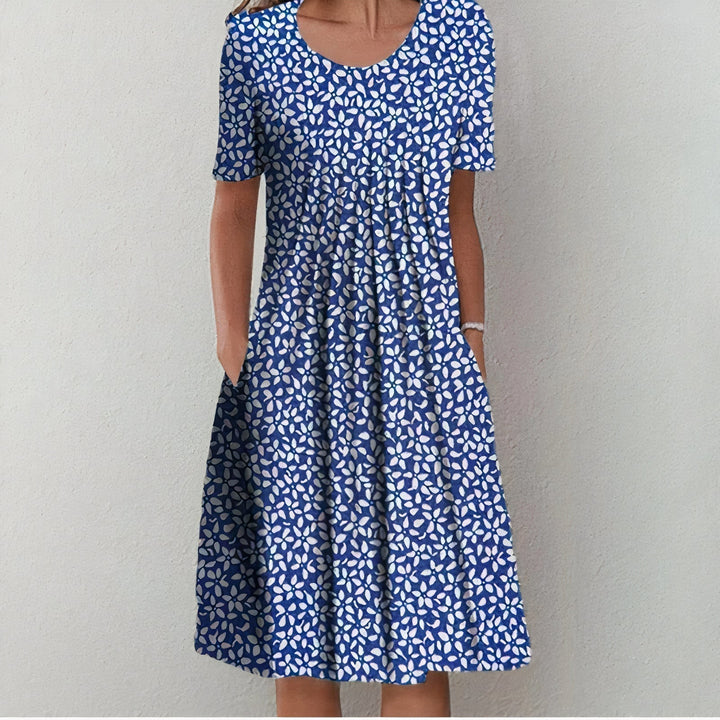 Hanna™  Beautiful Midi Dress