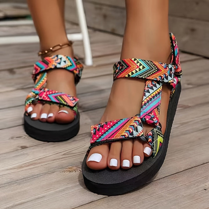 Tanja™ | Orthopedic sandals made of high-quality material