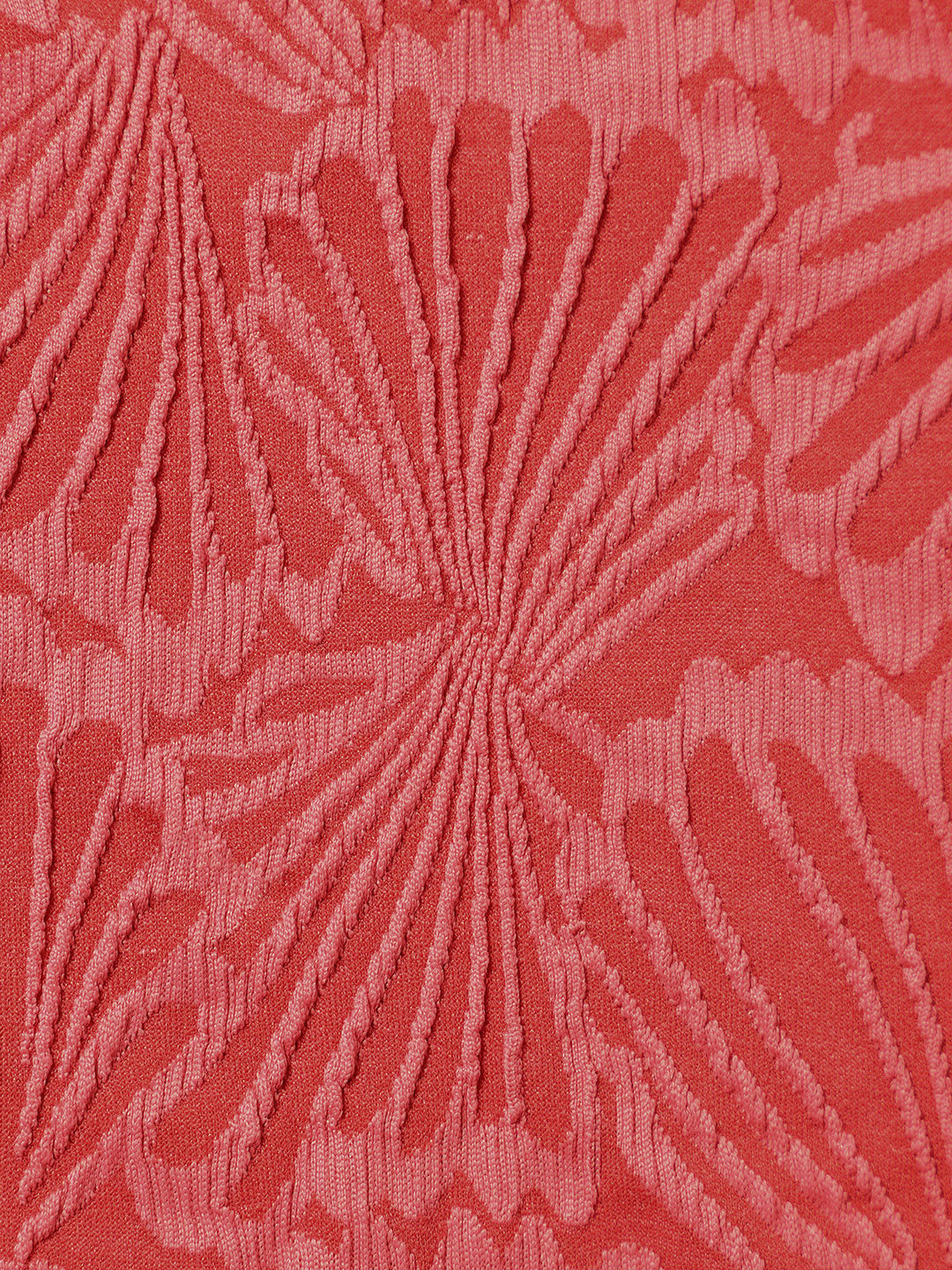 Jacquard Tie Bikini Bottom