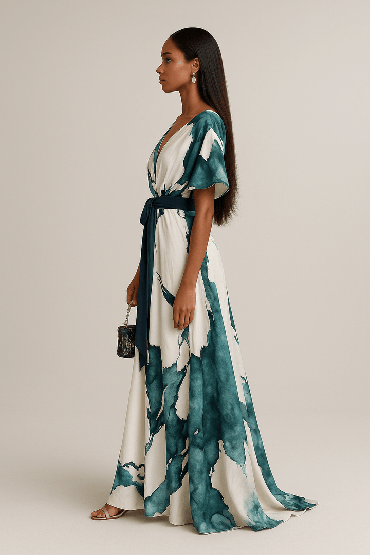 Nayla™ | Maxi Dress