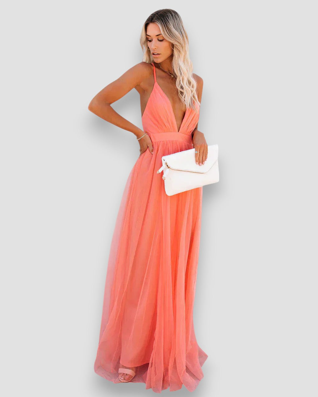 LUNA DRESS