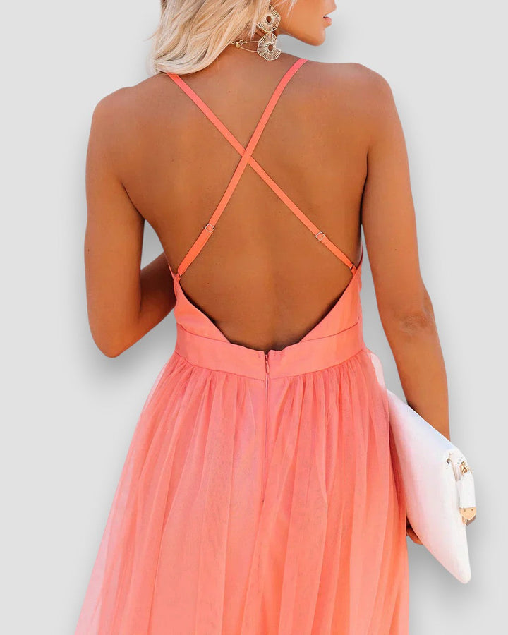 LUNA DRESS