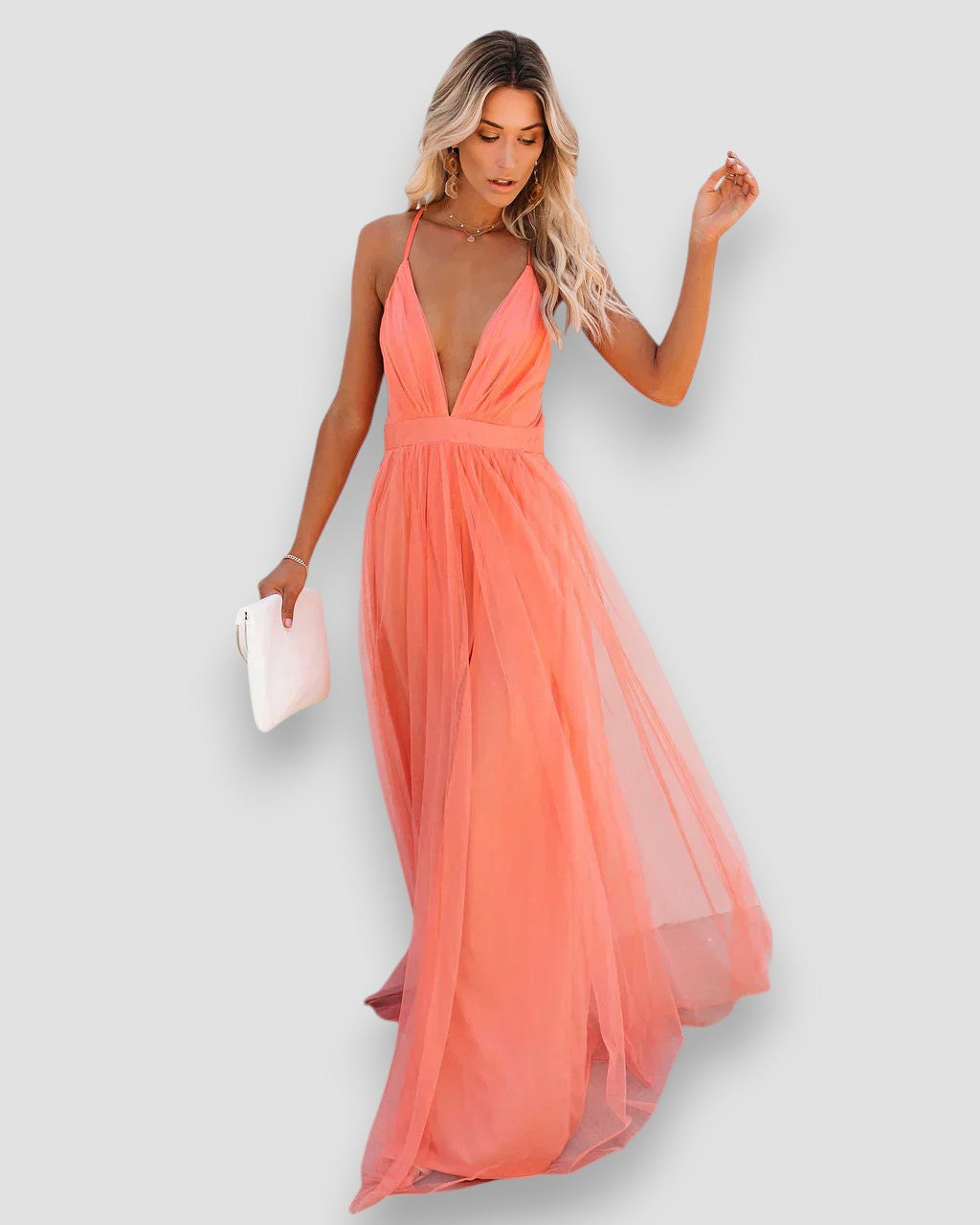 LUNA DRESS
