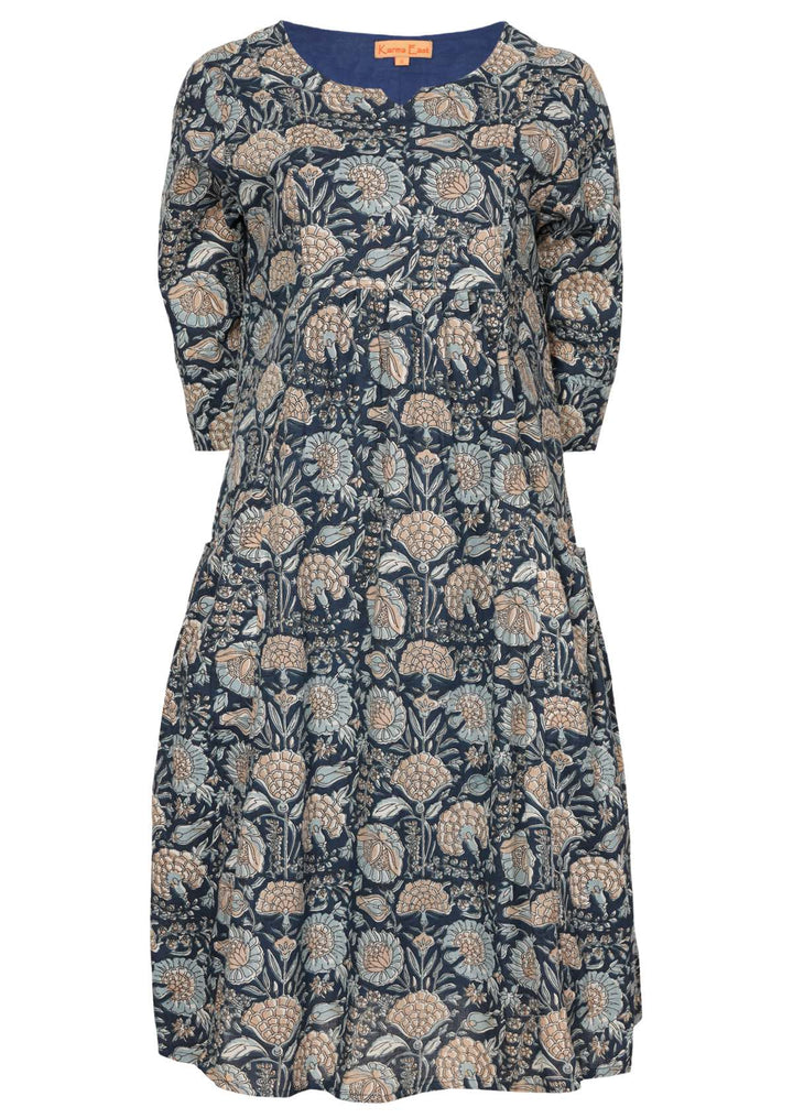 Tilda Dress Dahlia