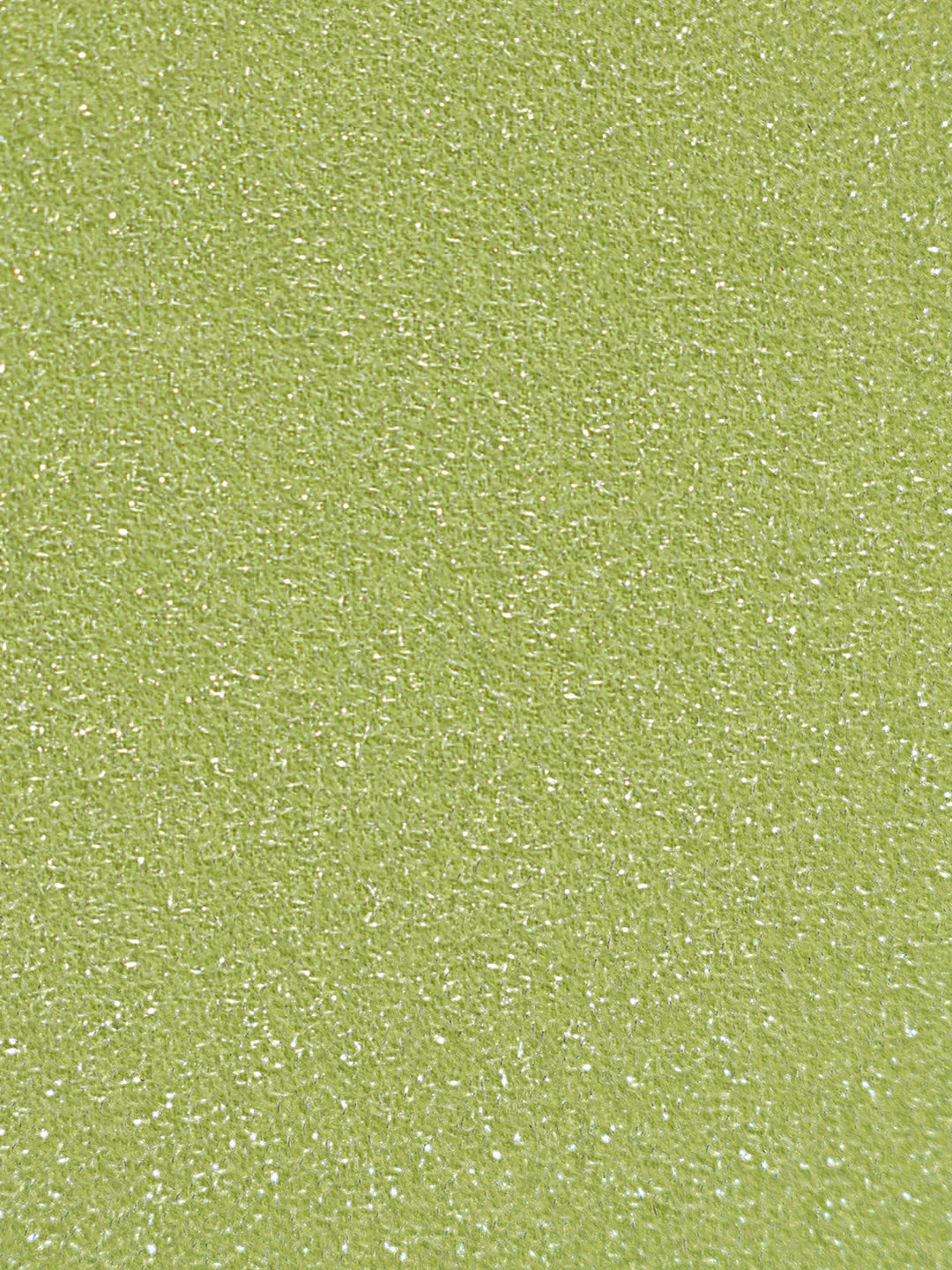 Light Green Solid Lurex Bikini Bottom