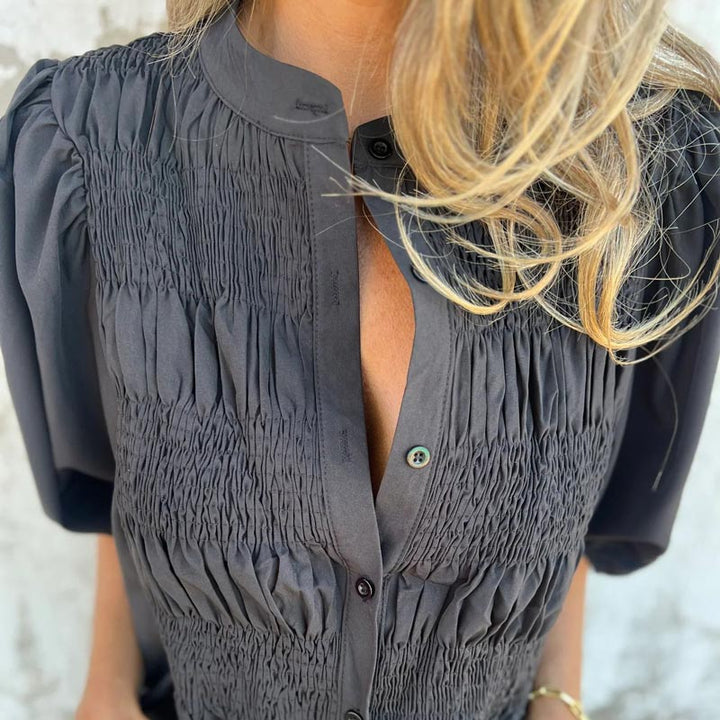 Aukje | Chique Ibiza-Style Blouse