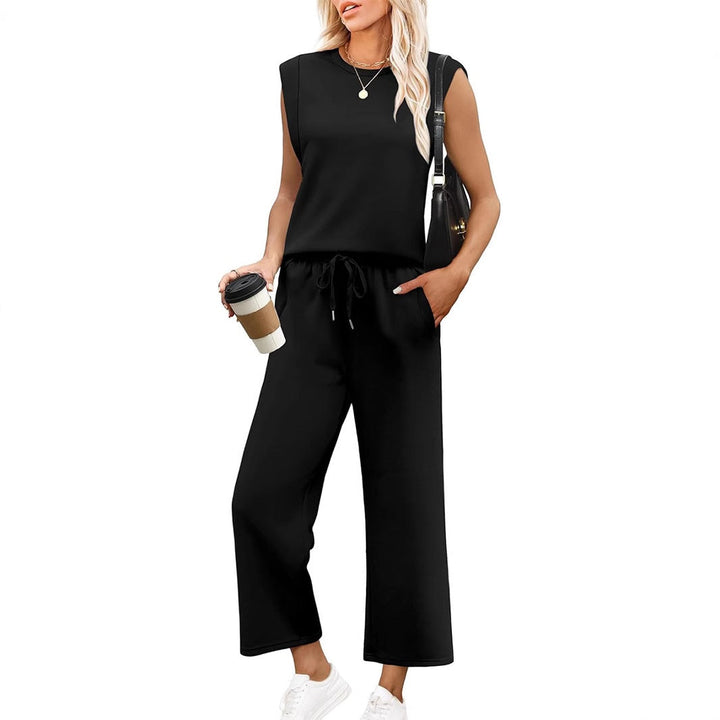 Amelia | Feminine Two-Piece Set – Soft, Sleek and Stylish
