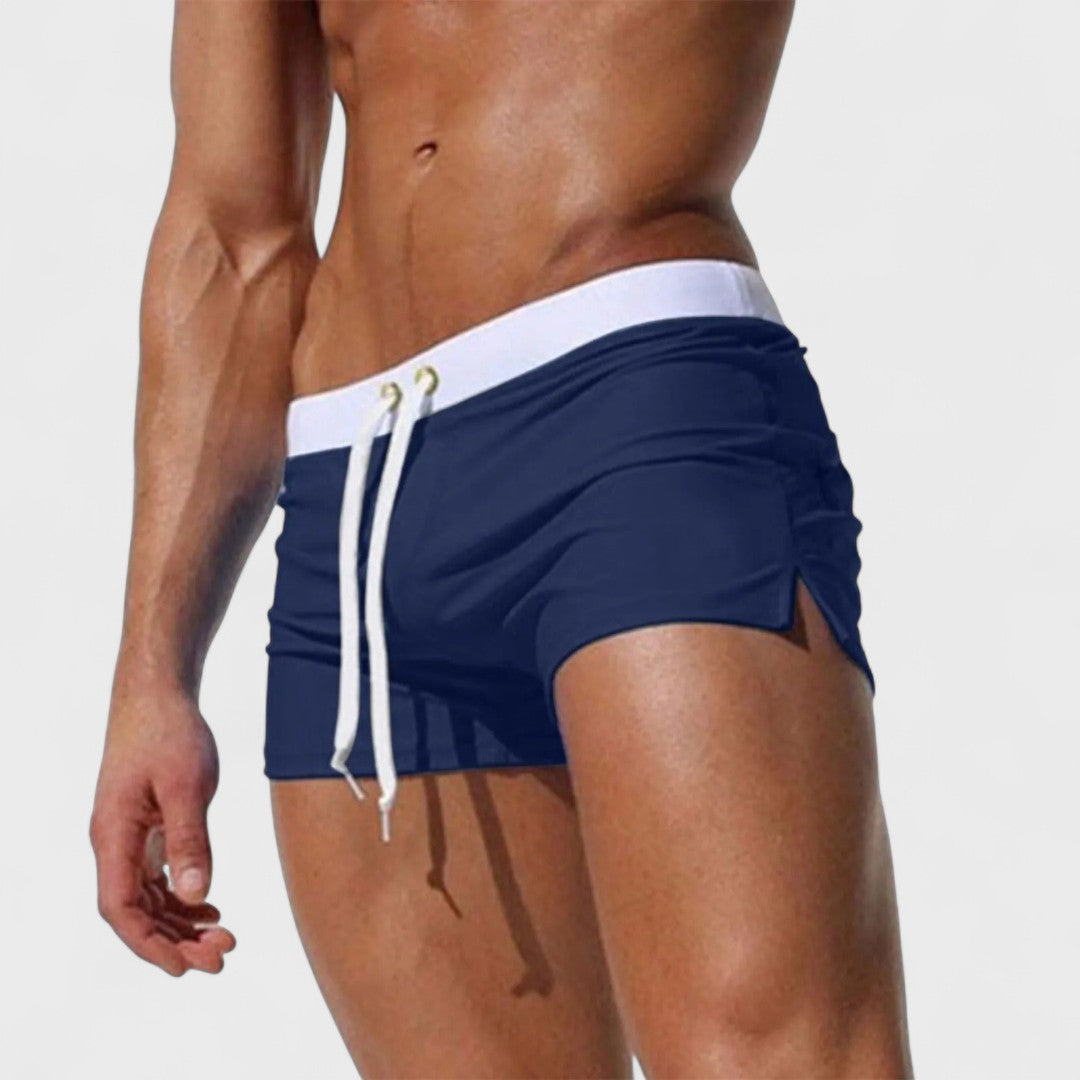 OceanBreeze handmade swimwear for men