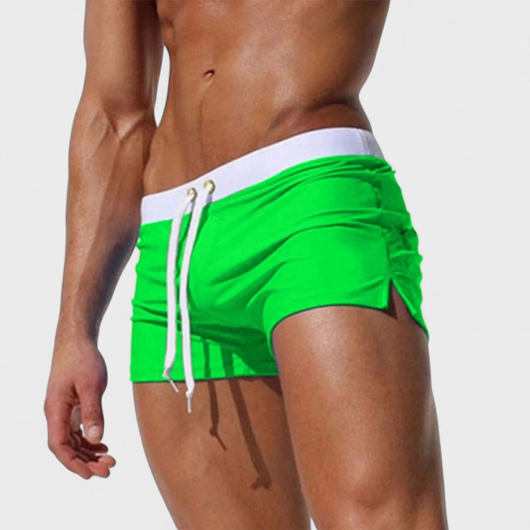 OceanBreeze handmade swimwear for men