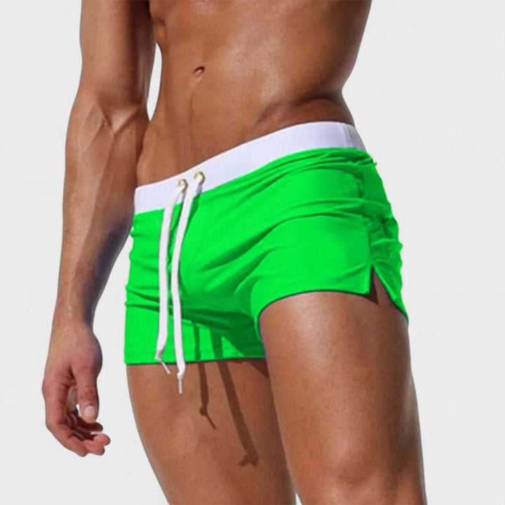 OceanBreeze handmade swimwear for men
