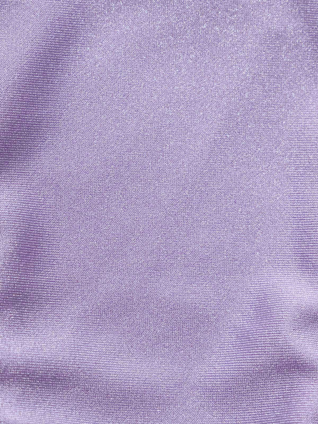 Purple  Ruched Bikini Bottom